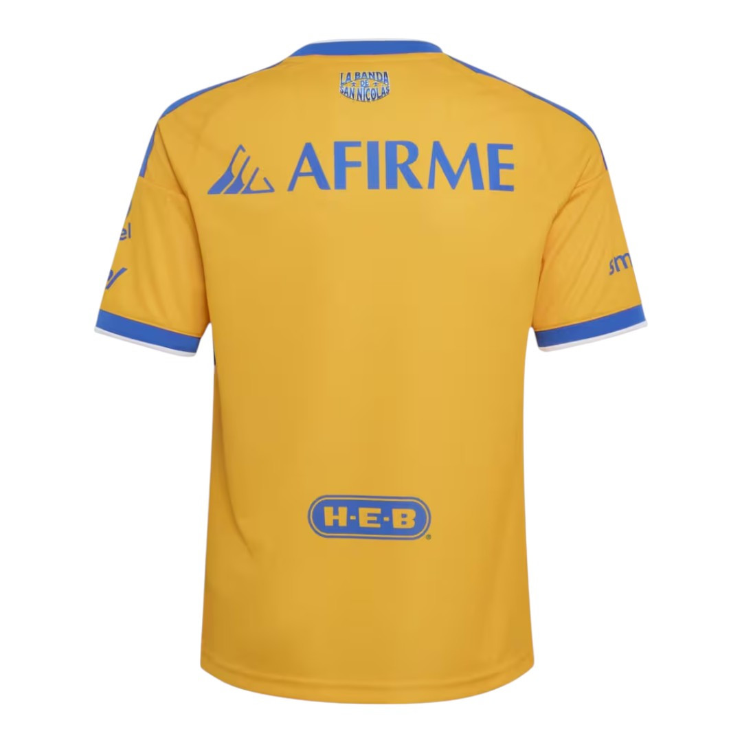 Tigres UANL 26/27 Kid's Home Set