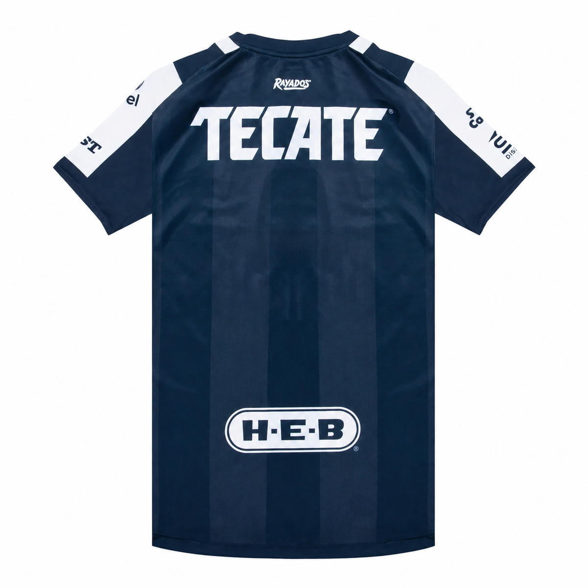 Monterrey 26/27 Authentic Men's Home Shirt
