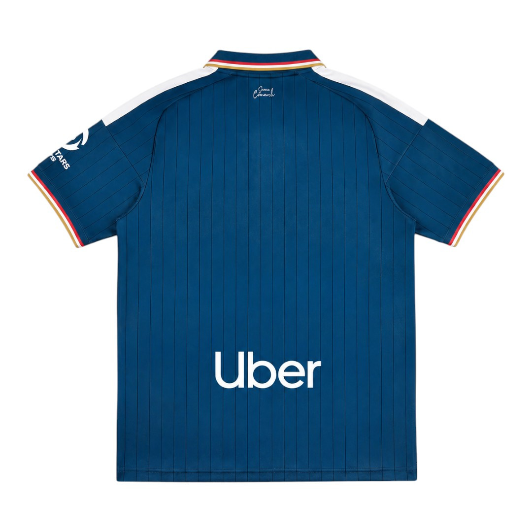 Como 1907 26/27 Stadium Men's Home Shirt