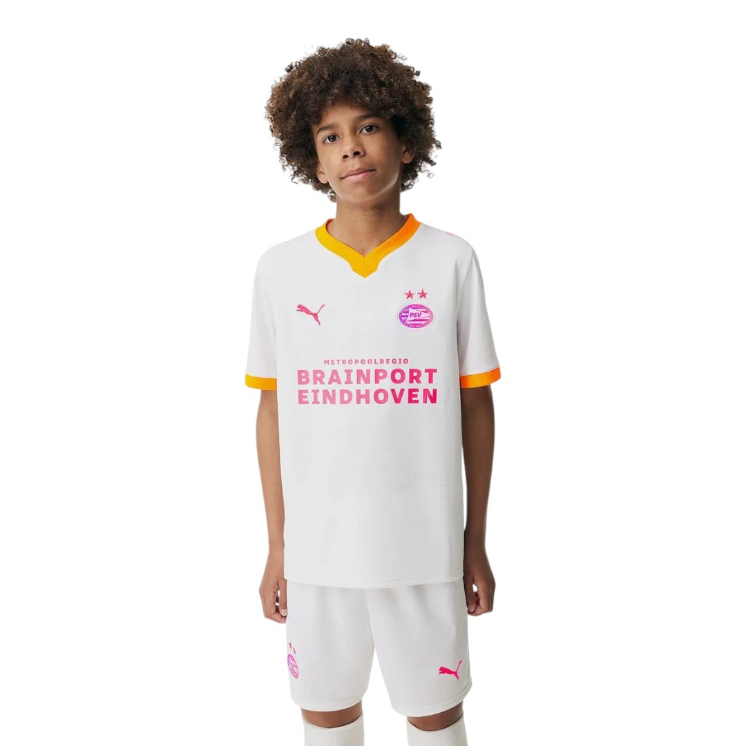 PSV Eindhoven 26/27 Kid's Away Set