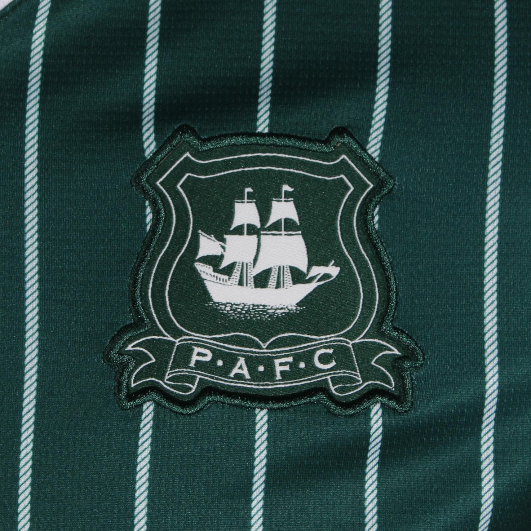 Plymouth 26/27 Stadium Men's Home Shirt