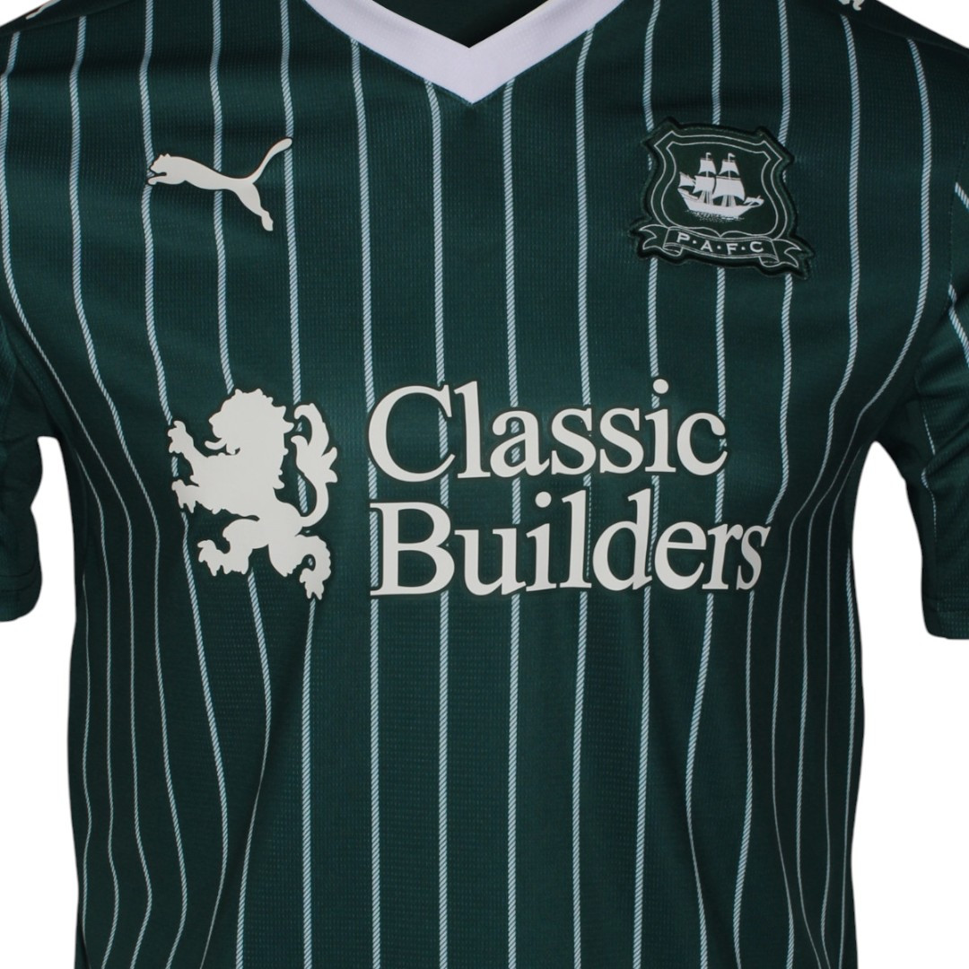 Plymouth 26/27 Stadium Men's Home Shirt
