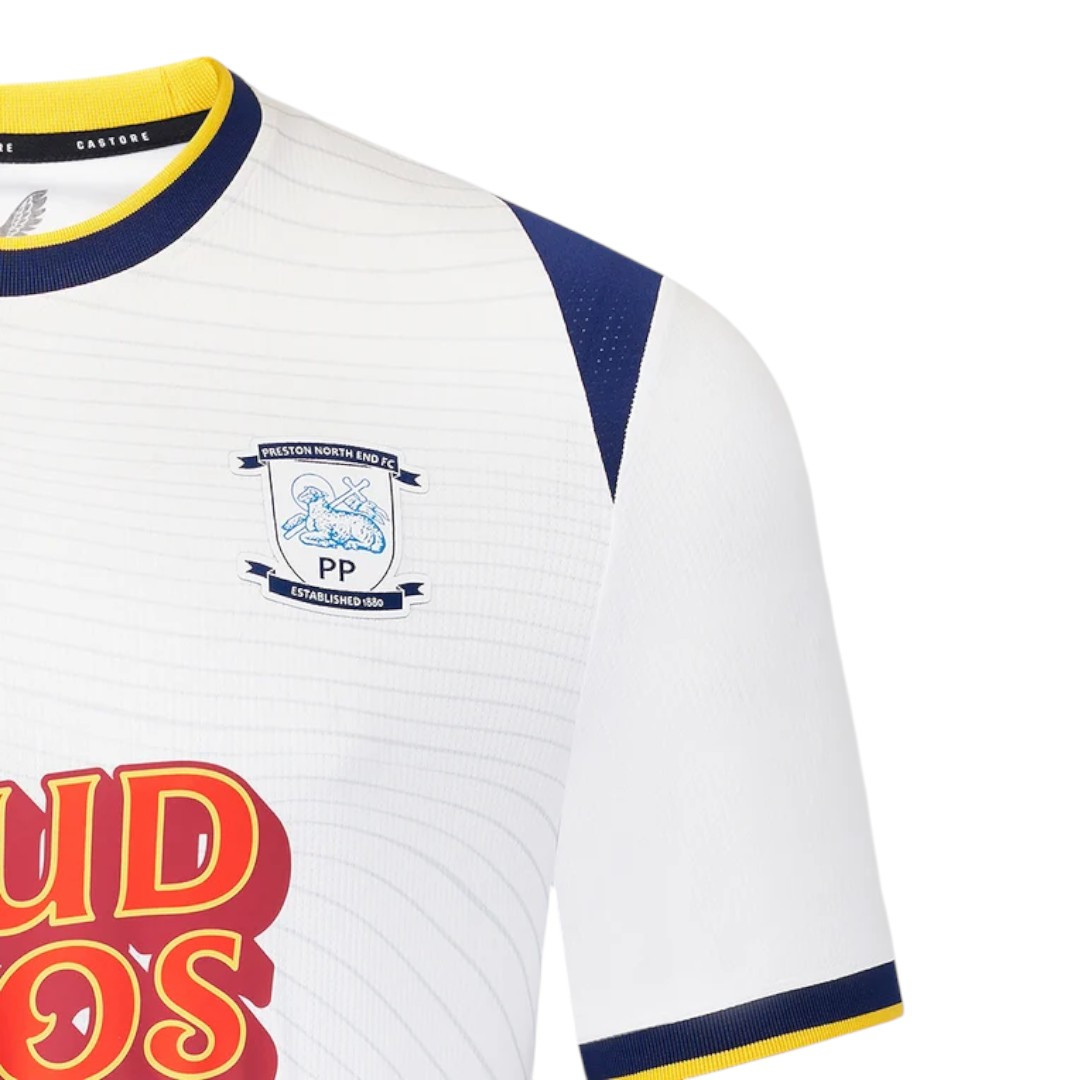 Preston 26/27 Stadium Men's Home Shirt
