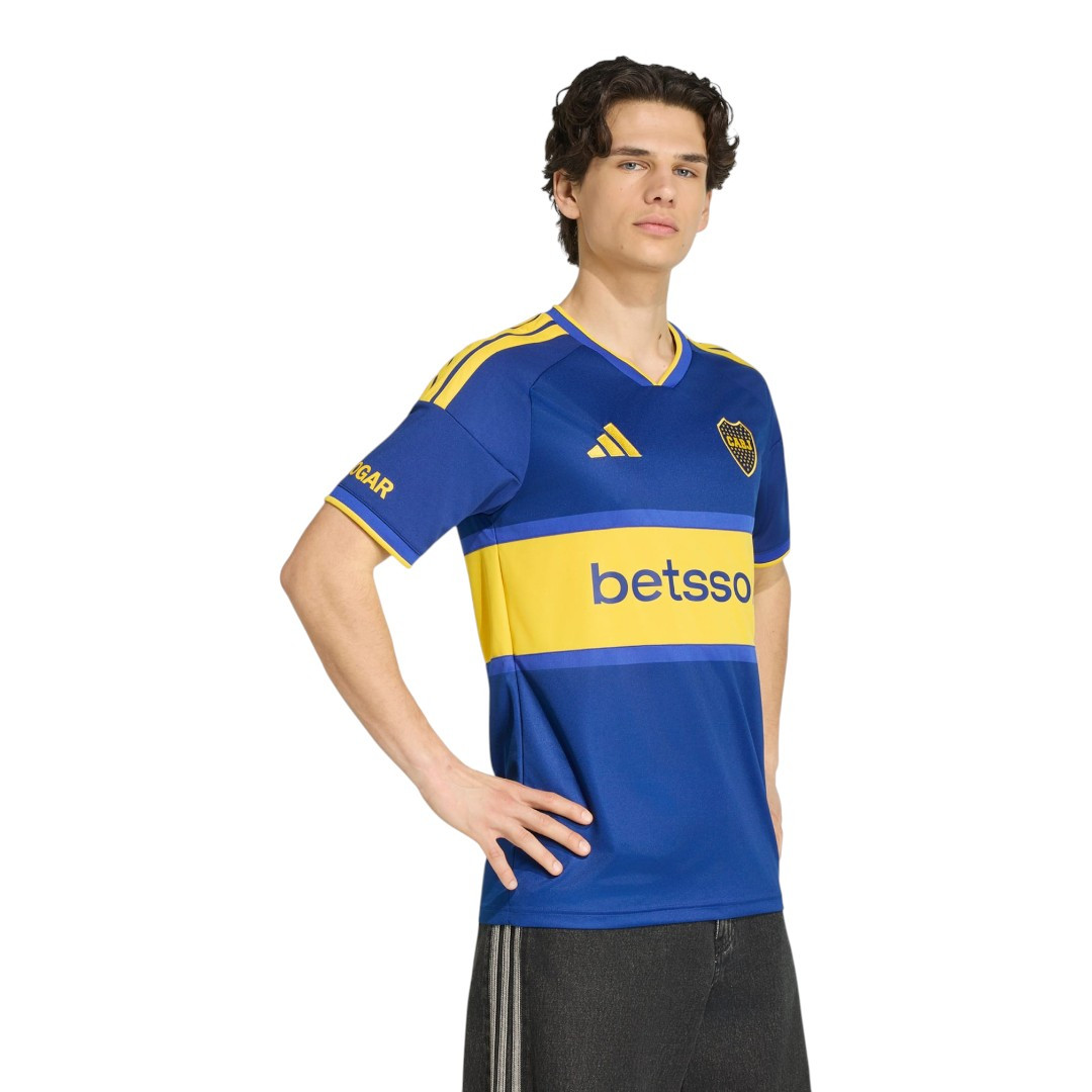 Boca Juniors 26/27 Stadium Men's Home Shirt