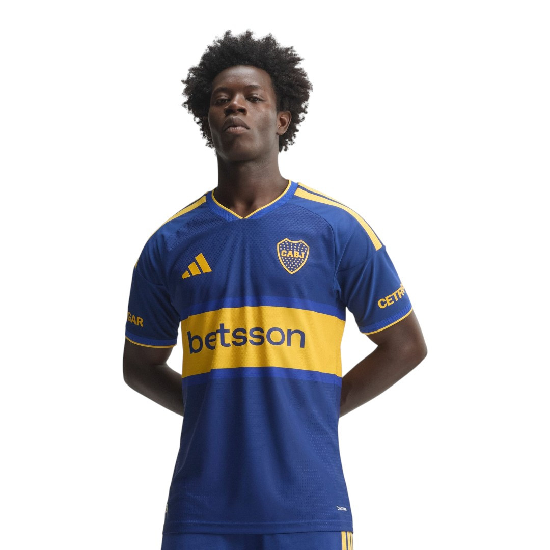 Boca Juniors 26/27 Authentic Men's Home Shirt