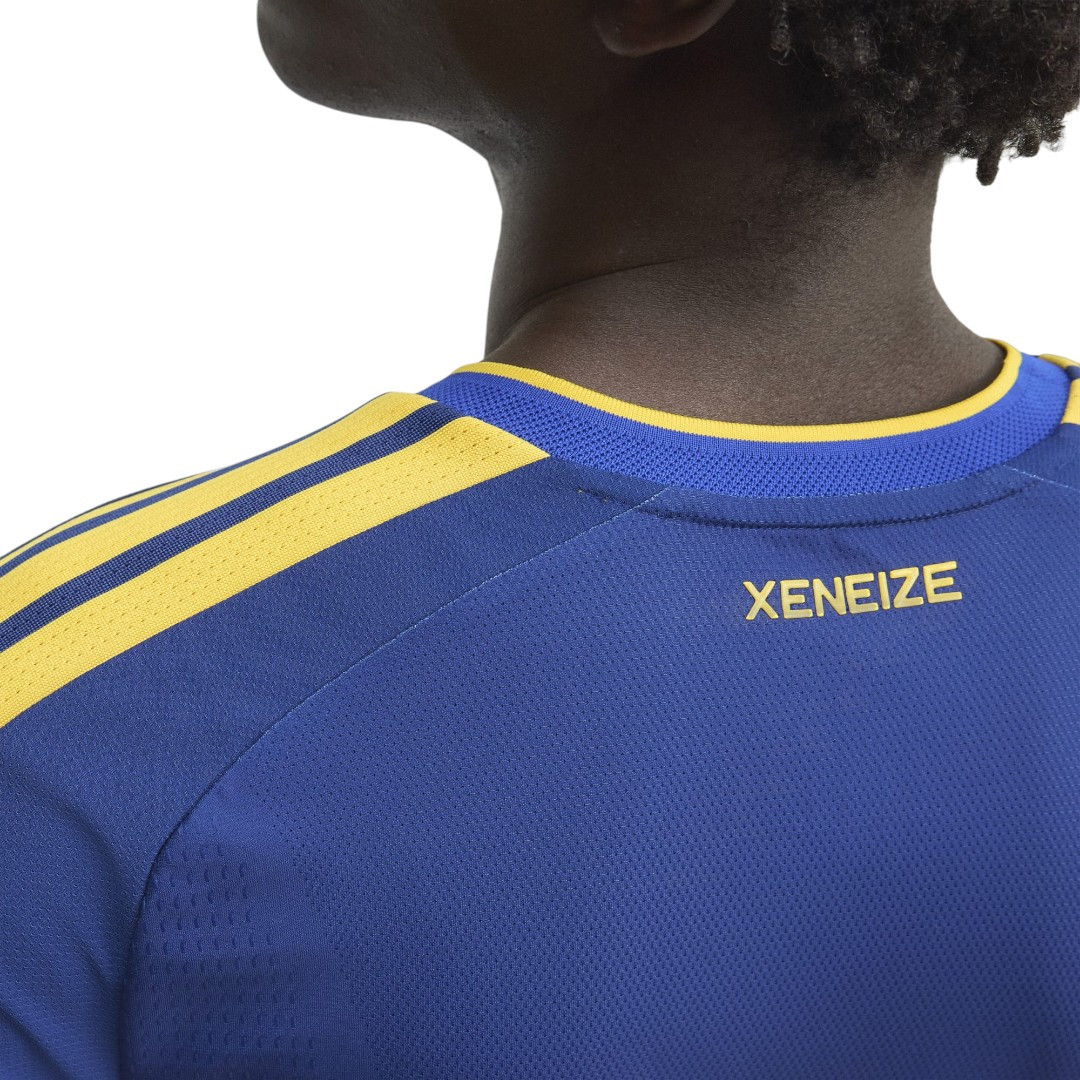 Boca Juniors 26/27 Authentic Men's Home Shirt