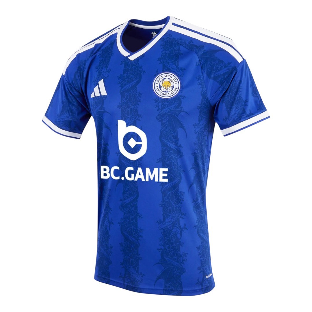 Leicester City 26/27 Stadium Men's Home Shirt