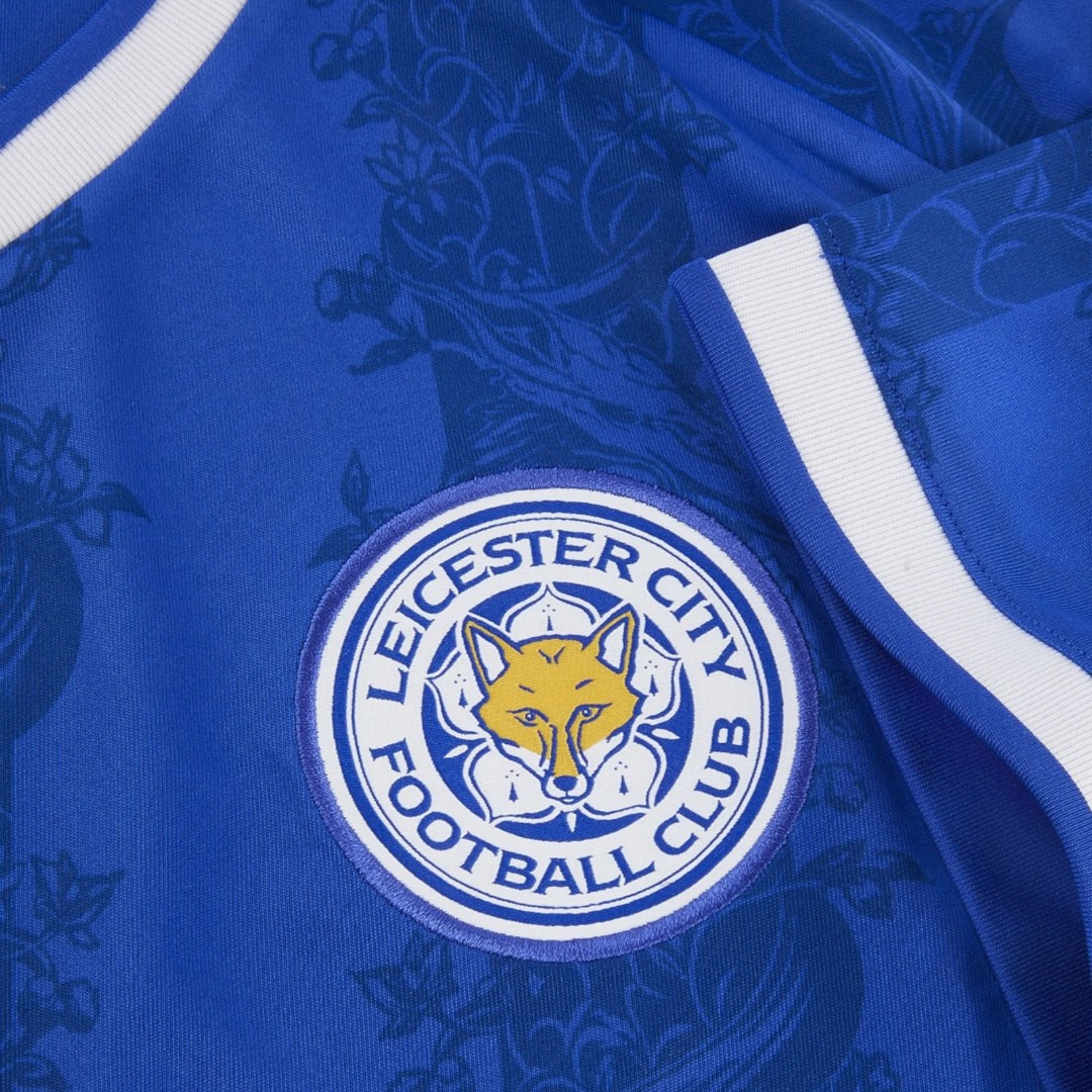 Leicester City 26/27 Stadium Men's Home Shirt