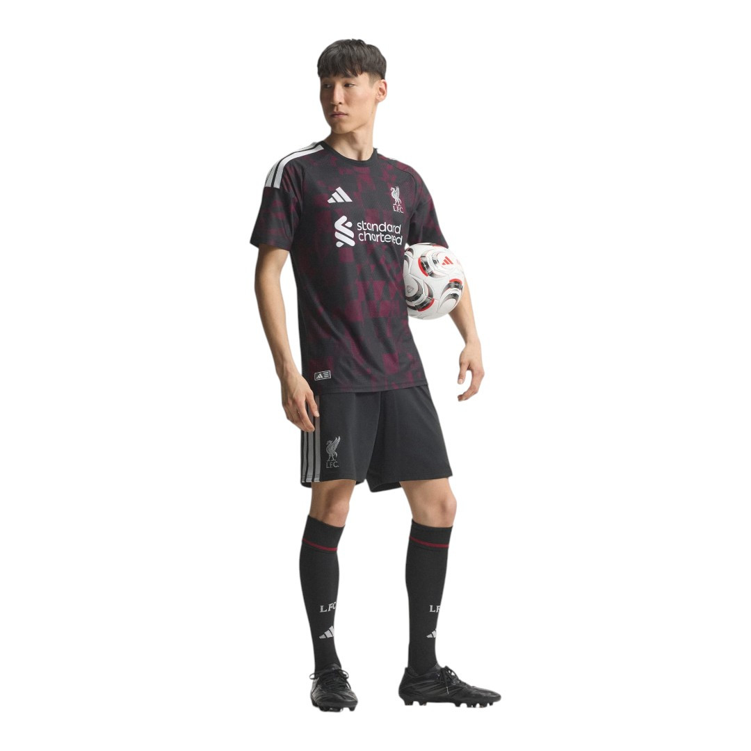Liverpool 26/27 Authentic Men's Third Shirt