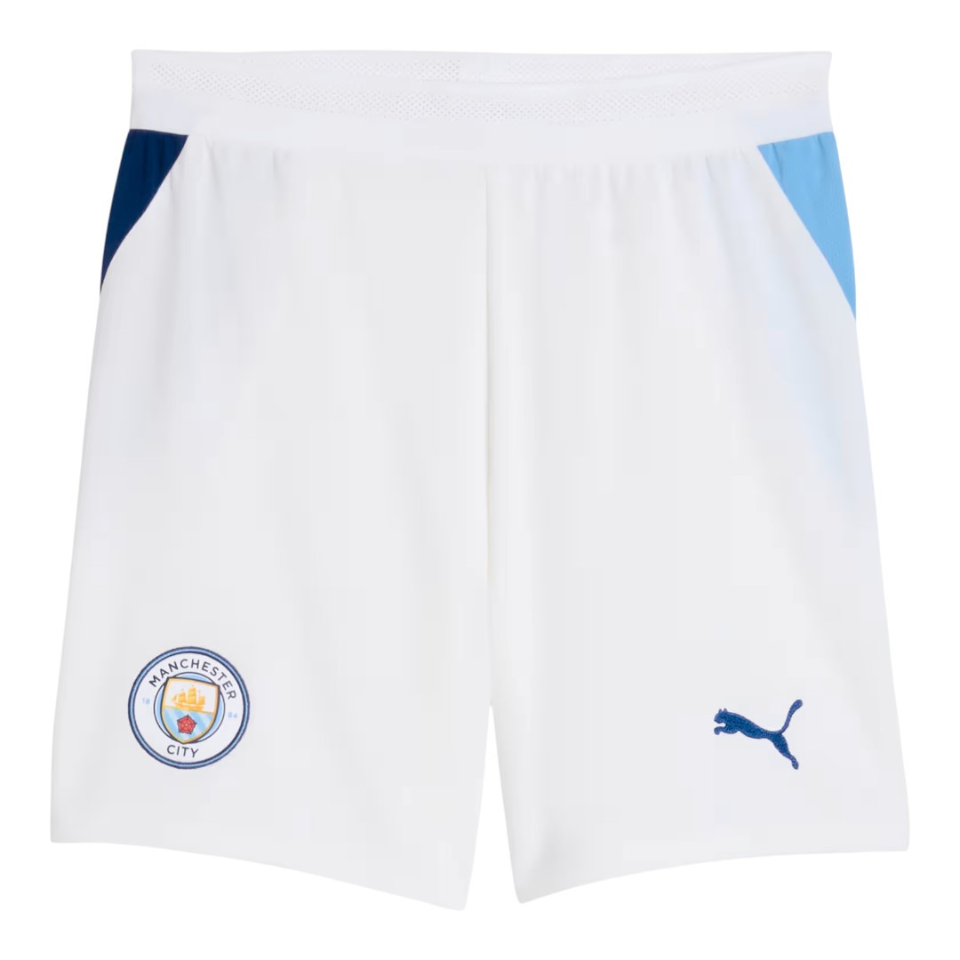Manchester City 26/27 Authentic Men's Third Shirt