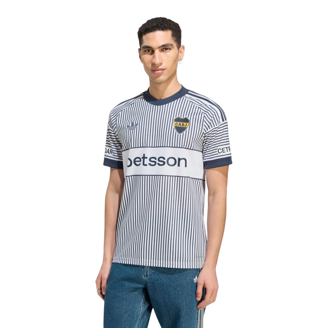Boca Juniors 26/27 Stadium Men's Away Shirt