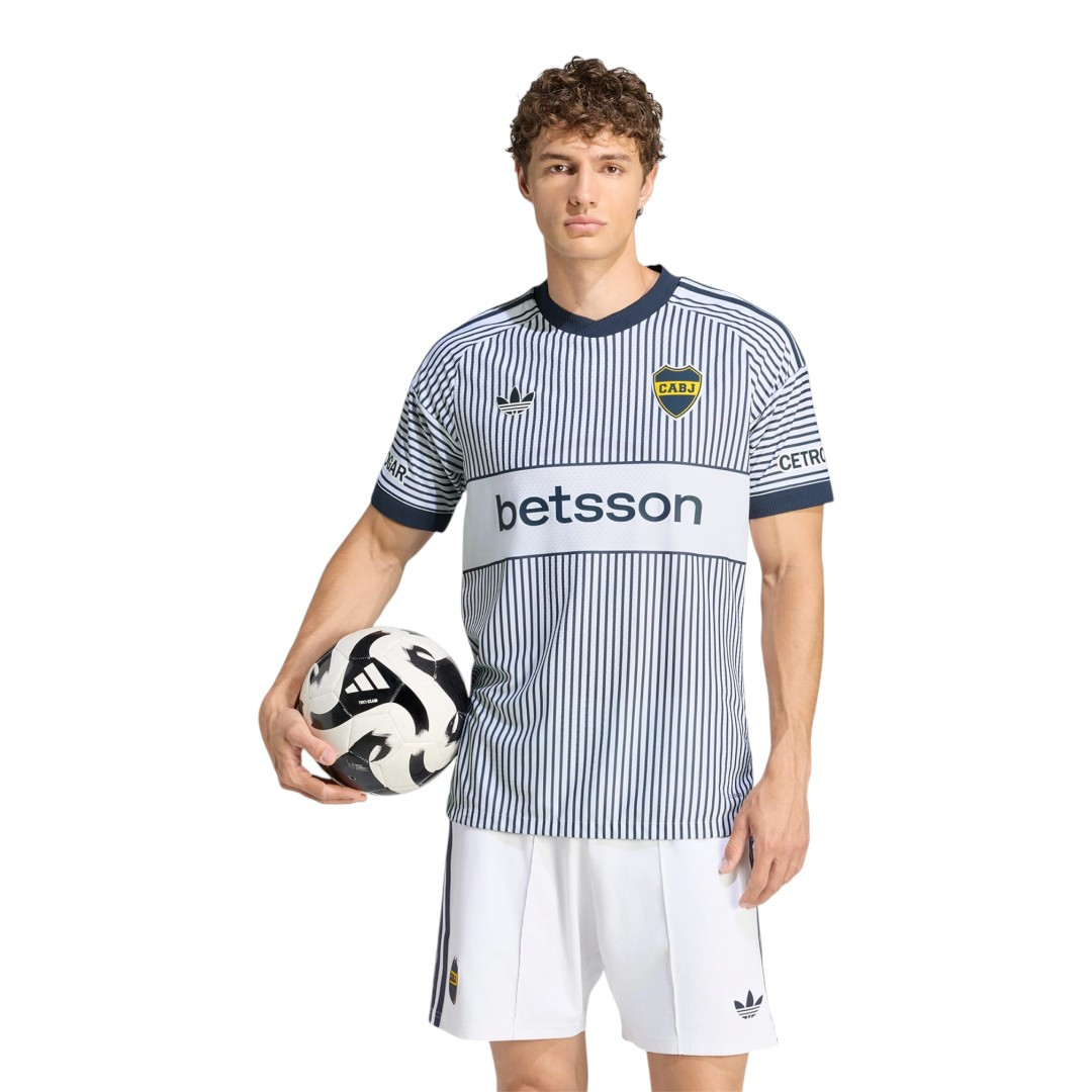 Boca Juniors 26/27 Authentic Men's Away Shirt
