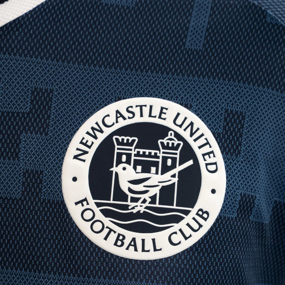 Newcastle United 26/27 Authentic Men's Away Shirt