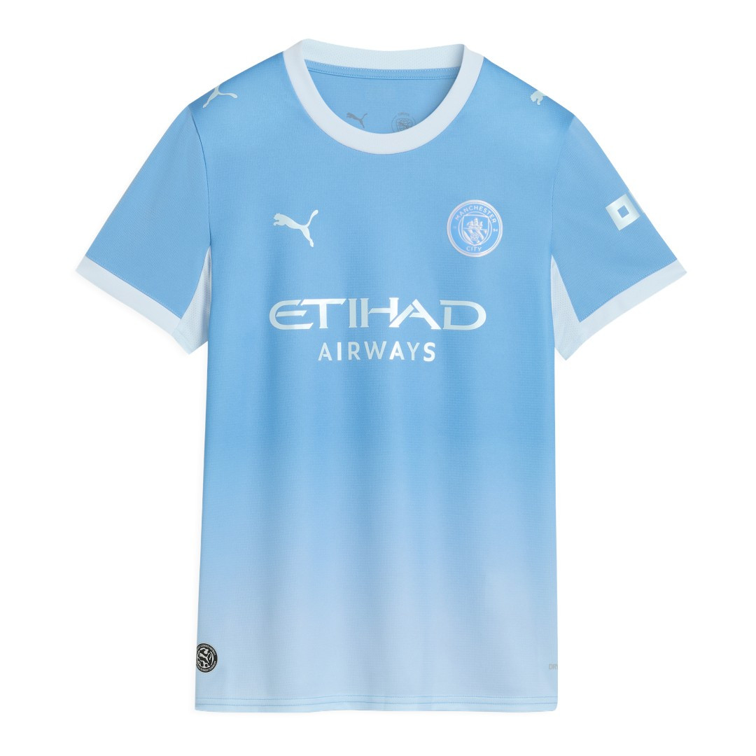Manchester City 26/27 Women's Home Shirt