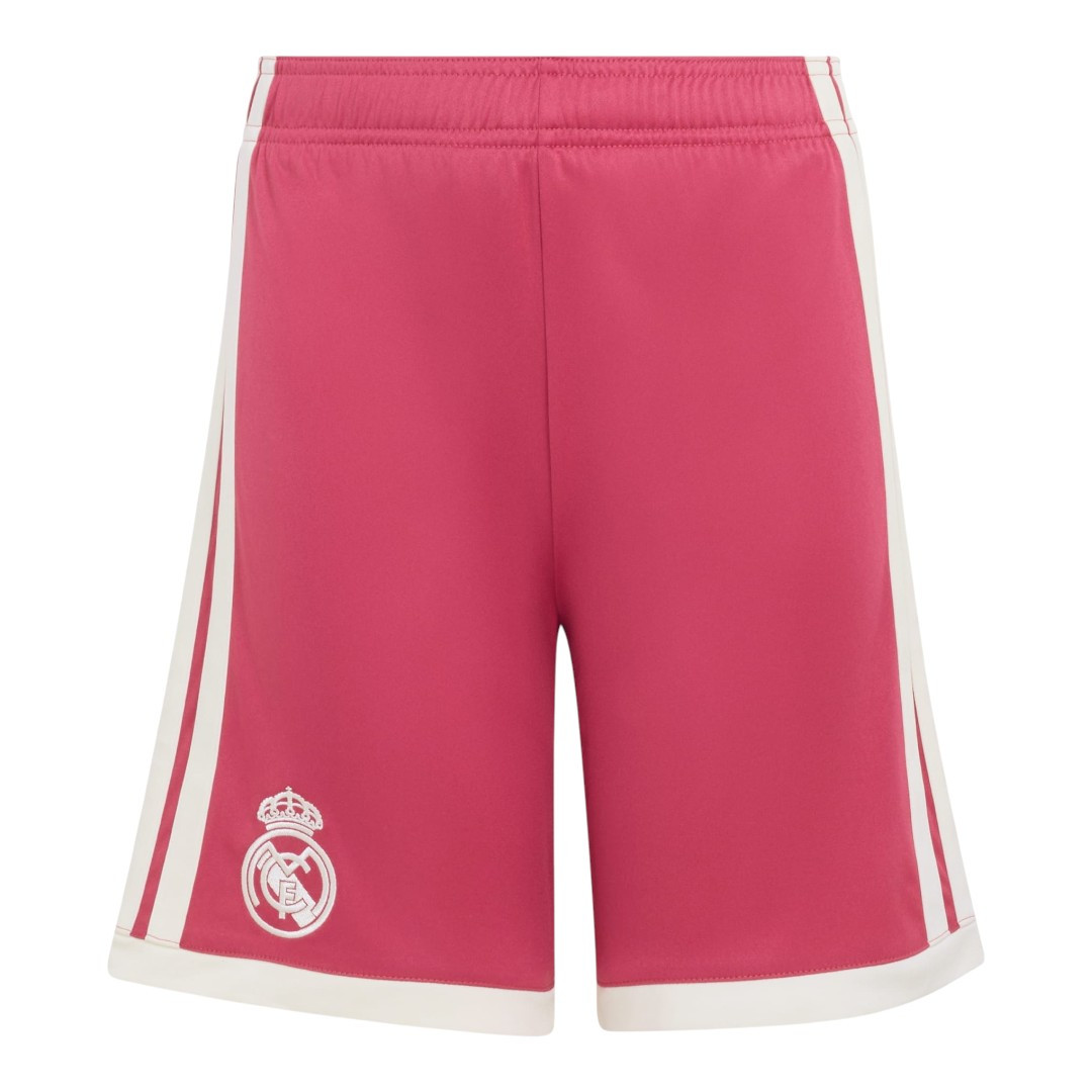 Real Madrid 26/27 Kid's Third Set