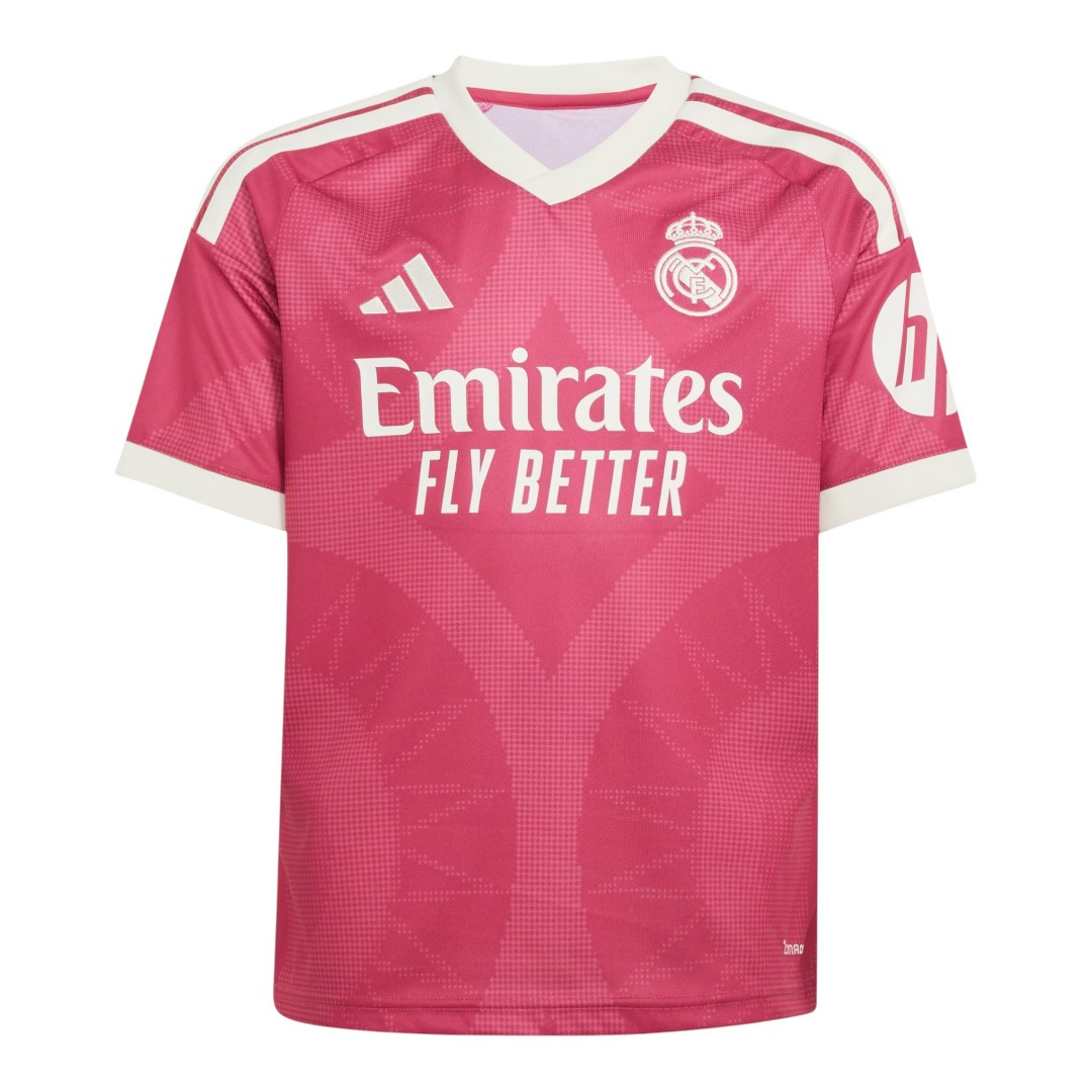 Real Madrid 26/27 Kid's Third Set