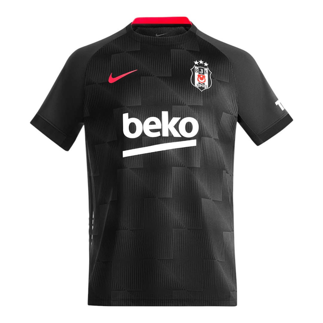 Beşiktaş 26/27 Stadium Men's Third Shirt