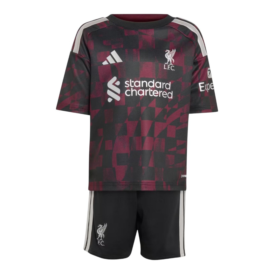 Liverpool 26/27 Kid's Third Set