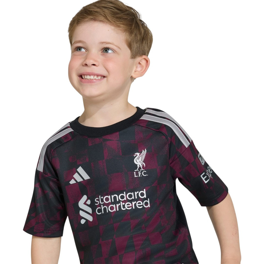Liverpool 26/27 Kid's Third Set