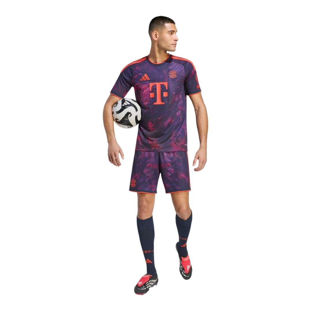 Bayern Munich 26/27 Stadium Men's Third Shirt