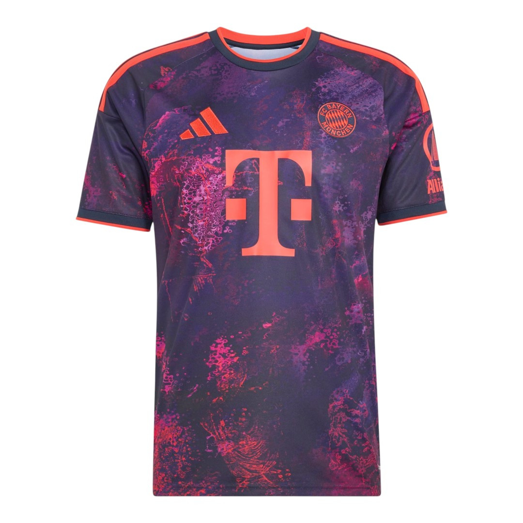 Bayern Munich 26/27 Stadium Men's Third Shirt