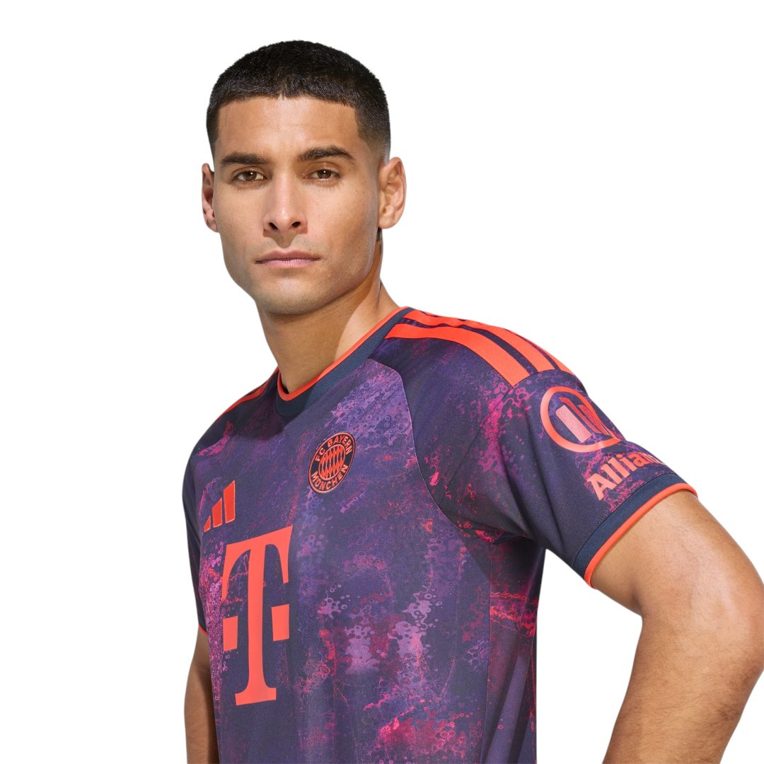 Bayern Munich 26/27 Stadium Men's Third Shirt
