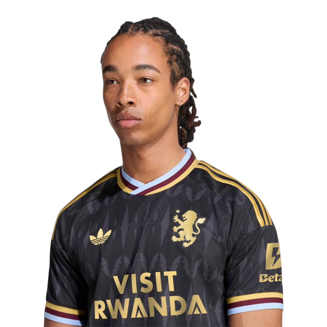 Aston Villa 26/27 Stadium Men's Away Shirt