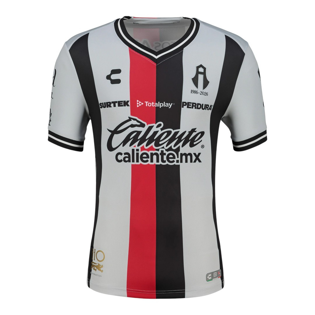 Atlas Guadalajara 26/27 Stadium Men's Away Shirt