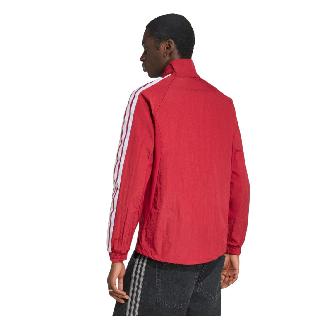 Liverpool 26/27 Men's Red Anthem Windbreaker