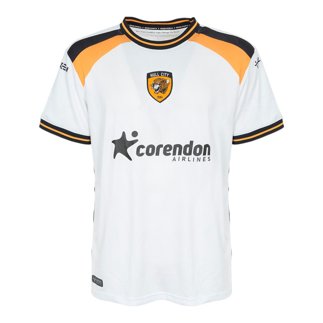 Hull City 26/27 Stadium Men's Away Shirt