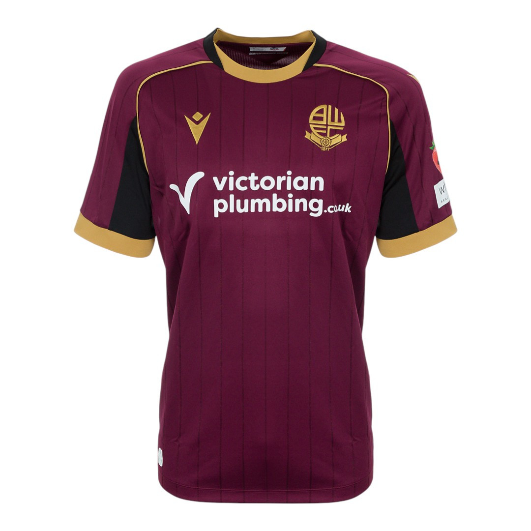 Bolton 26/27 Stadium Men's Away Shirt