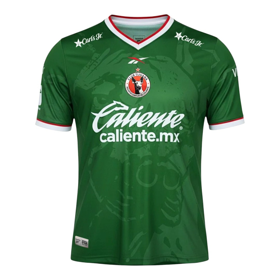 Club Tijuana 26/27 Stadium Men's Special Shirt