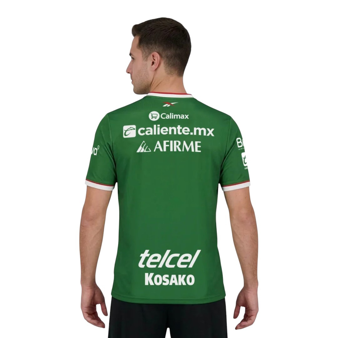 Club Tijuana 26/27 Stadium Men's Special Shirt