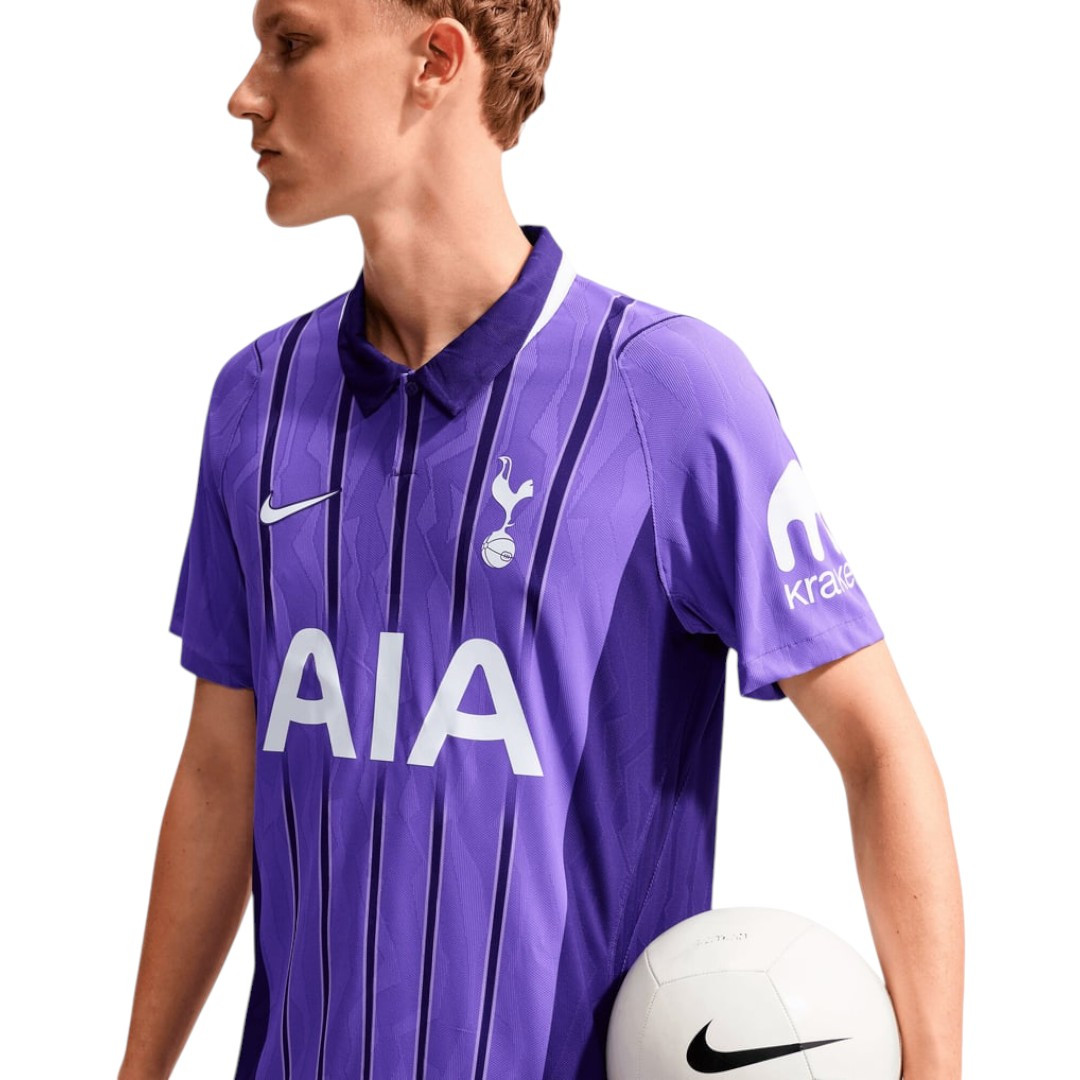 Tottenham 26/27 Authentic Men's Third Shirt
