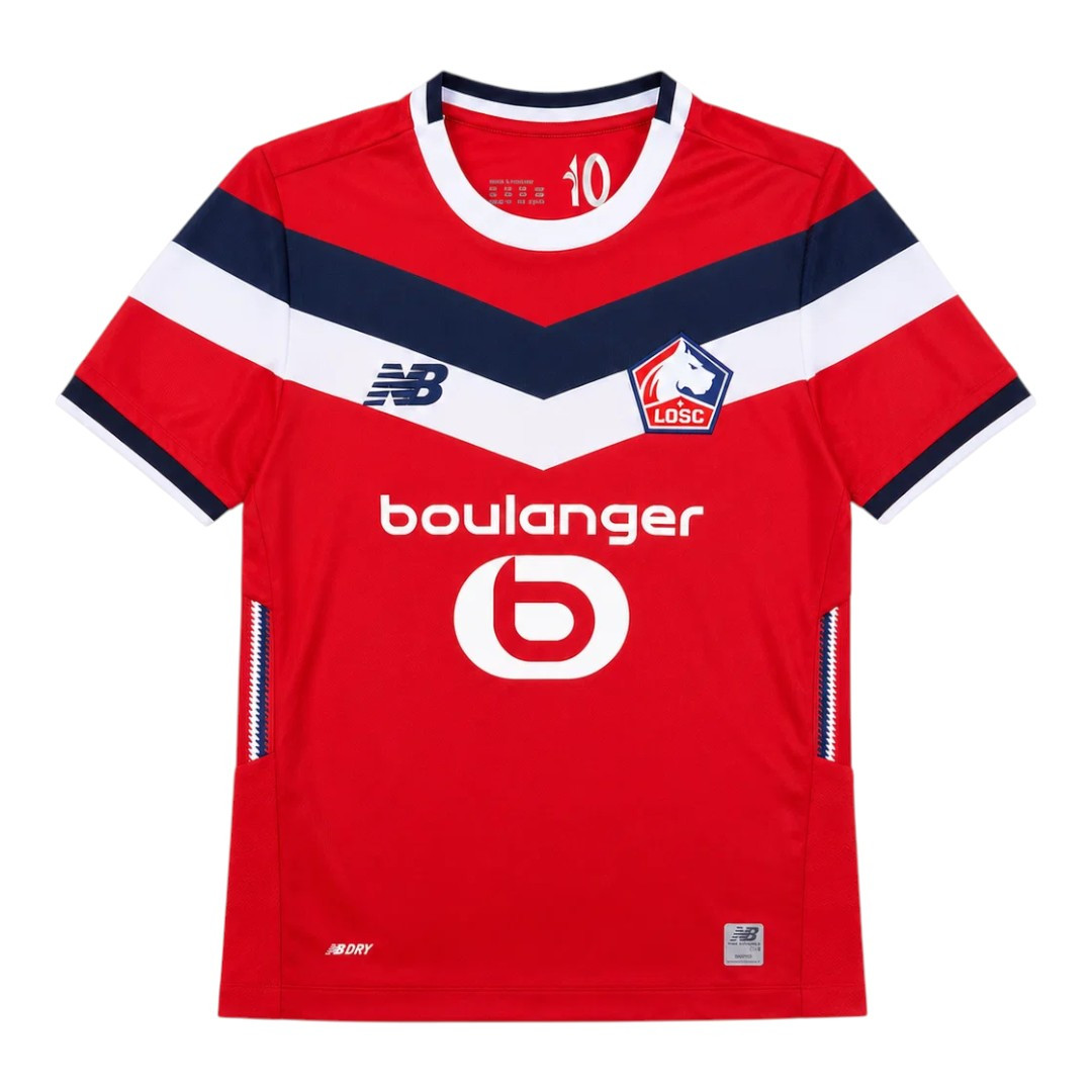 LOSC 26/27 Stadium Men's Home Shirt