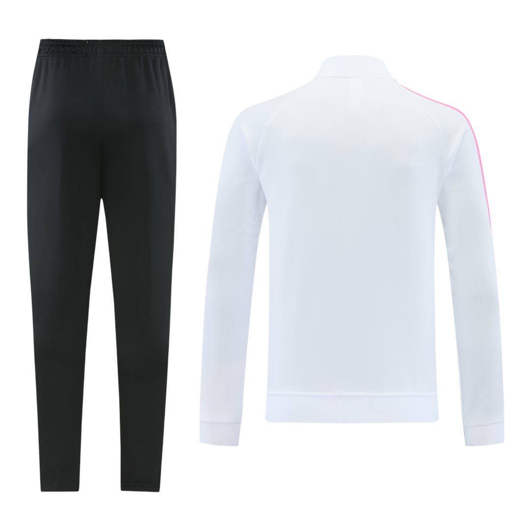 Inter Miami 26/27 Men's White Jacket