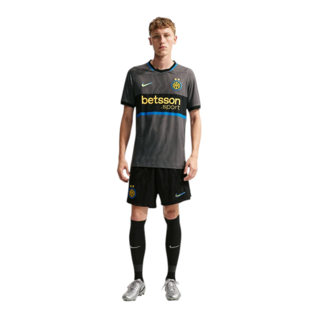 Inter Milan 26/27 Authentic Men's Third Shirt