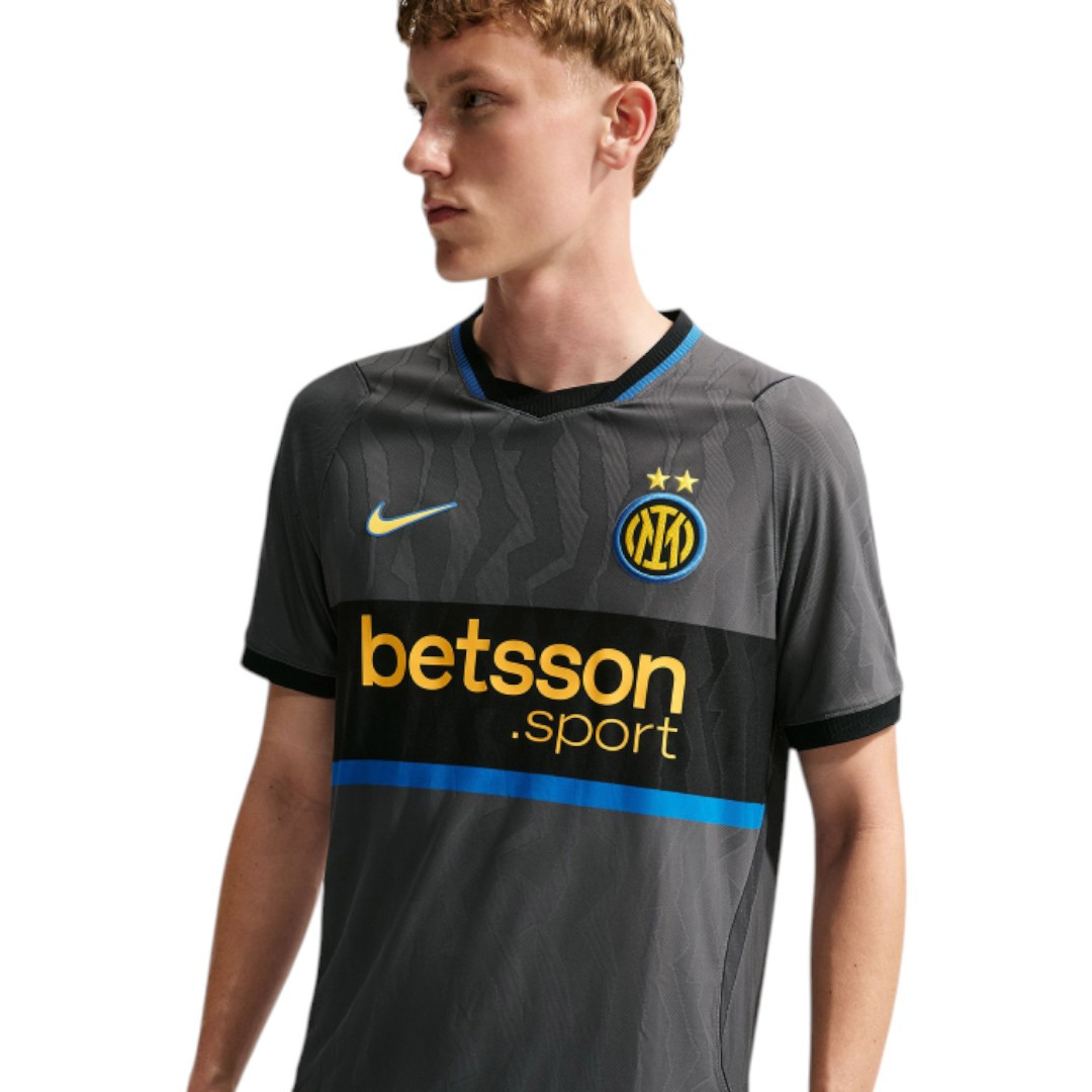 Inter Milan 26/27 Authentic Men's Third Shirt