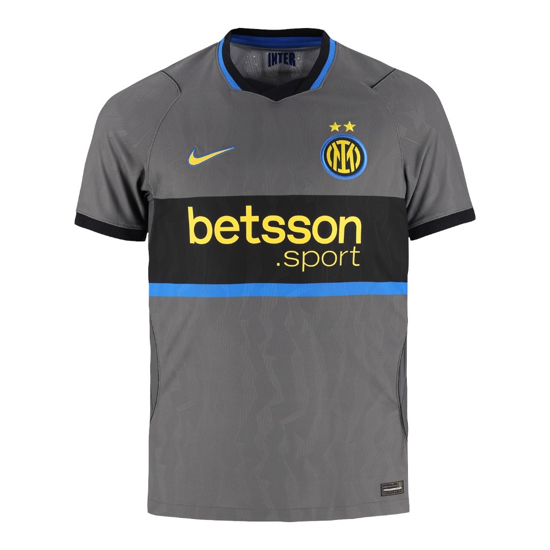 Inter Milan 26/27 Authentic Men's Third Shirt