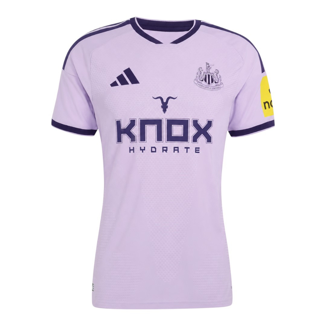Newcastle United 26/27 Authentic Men's Third Shirt