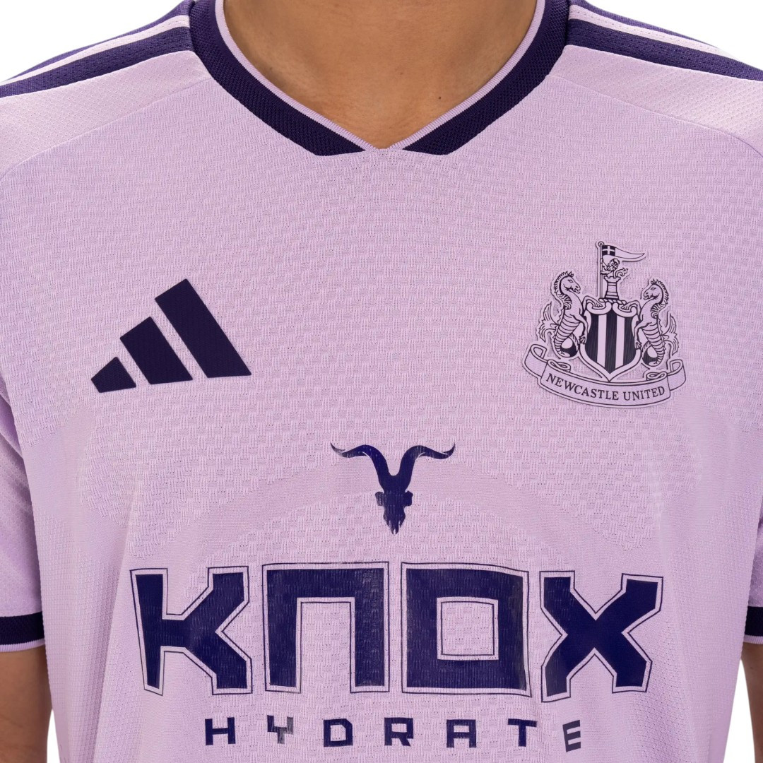 Newcastle United 26/27 Authentic Men's Third Shirt