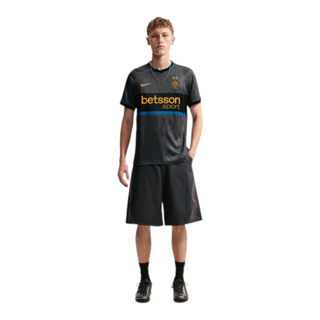 Inter Milan 26/27 Stadium Men's Third Shirt