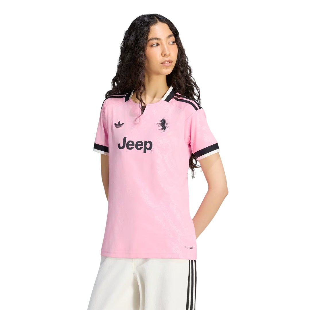 Juventus 26/27 Women's Away Shirt