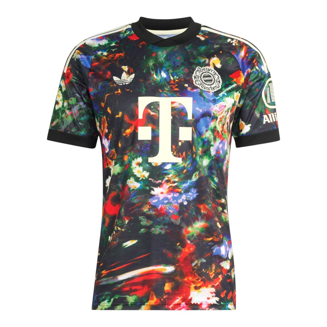 Bayern Munich 26/27 Stadium Men's Oktoberfest (Wiesn) Shirt