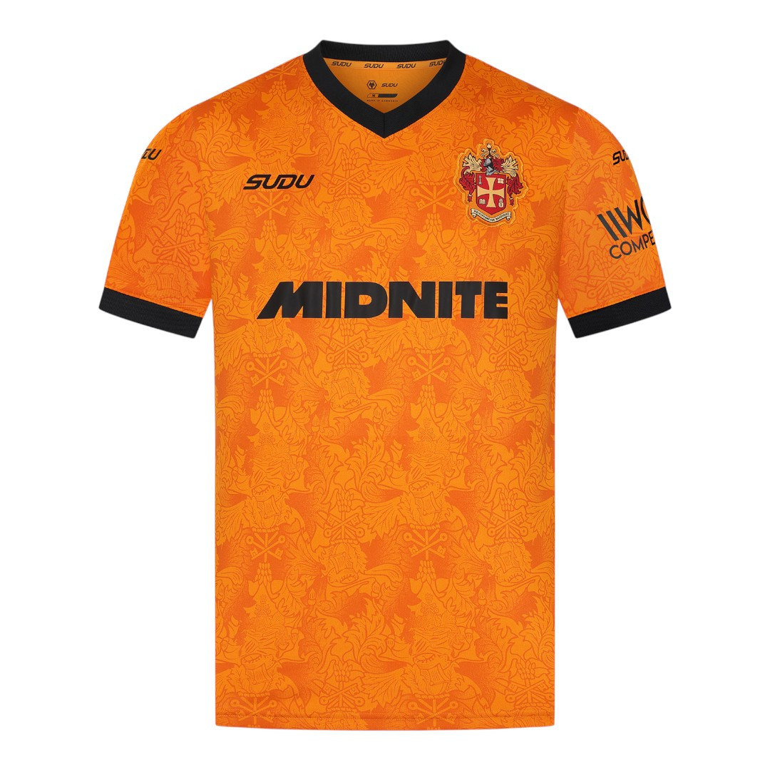 Wolves 26/27 Kid's Home Set