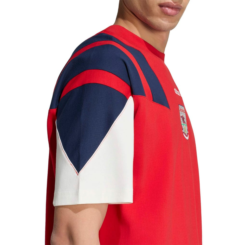 Arsenal 26/27 Men's EQT Red T-Shirt
