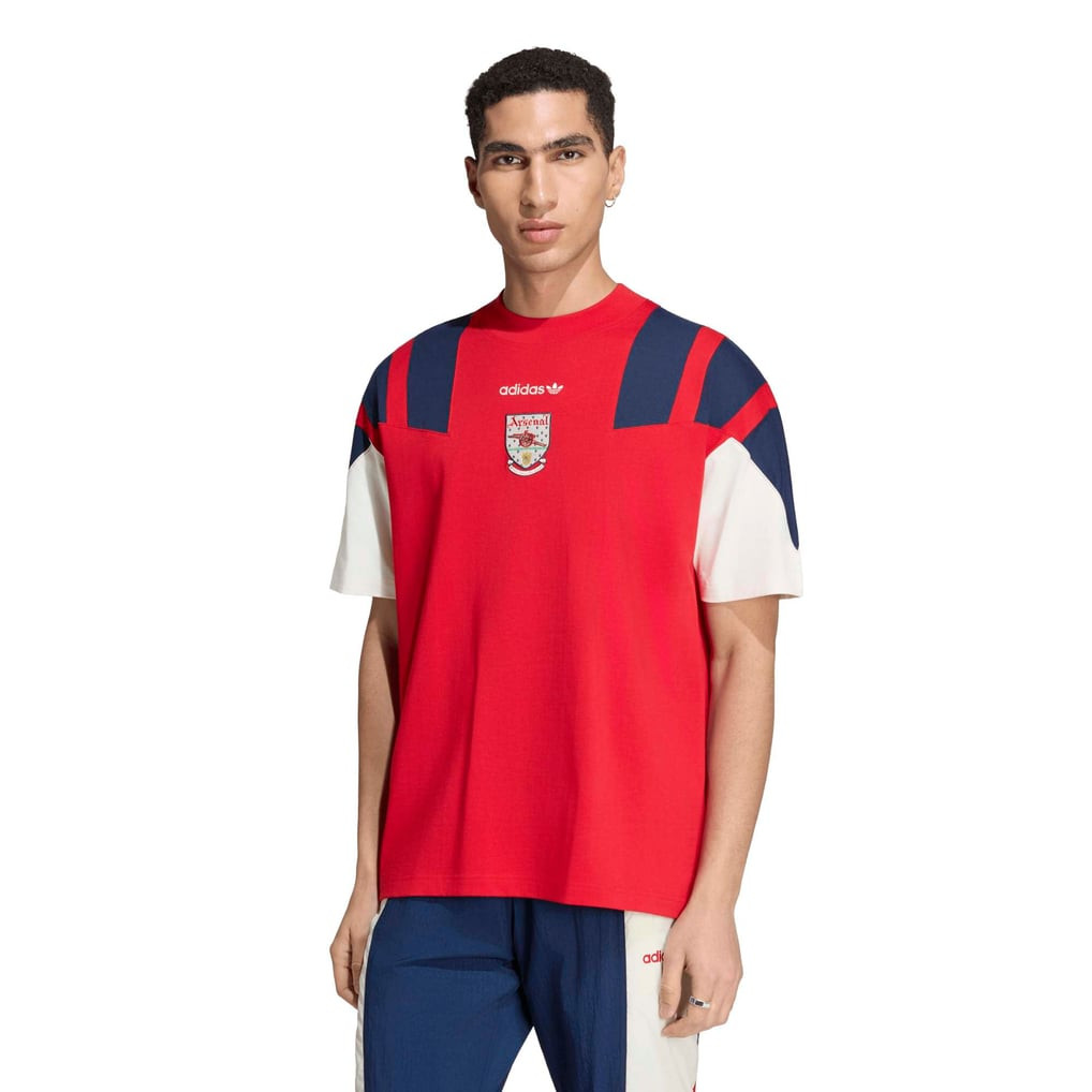 Arsenal 26/27 Men's EQT Red T-Shirt