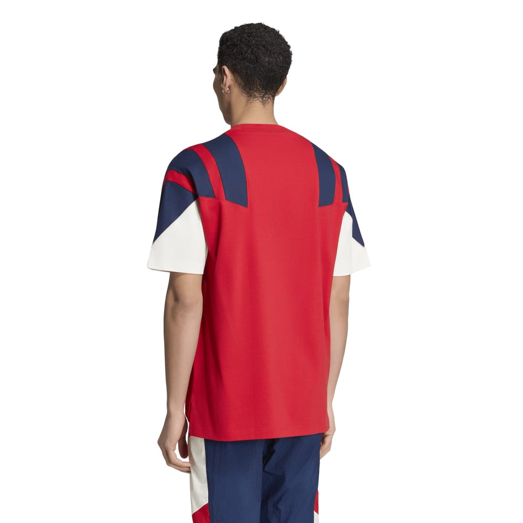 Arsenal 26/27 Men's EQT Red T-Shirt