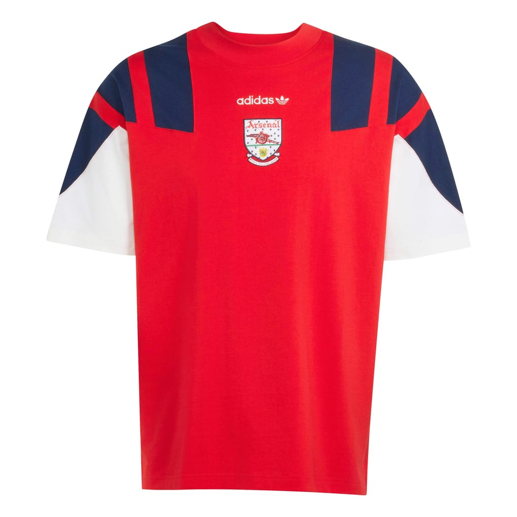 Arsenal 26/27 Men's EQT Red T-Shirt