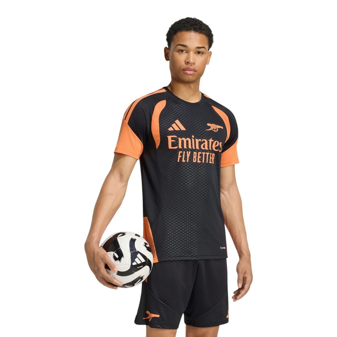 Arsenal 26/27 Men's Black Tiro Training Shirt